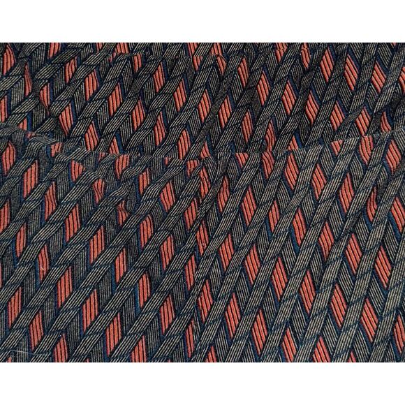 Lularoe Women's Leggings‎ Tall And Curvy, No Sz Tag M ? Orange Brown Black - Picture 5 of 9